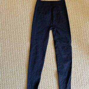 Purple Speckled Lululemon Leggings